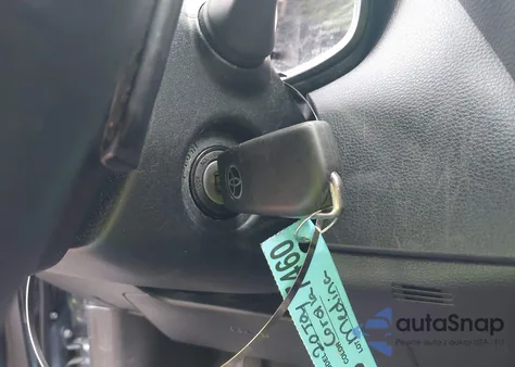 2020 Toyota Corolla Se from USA, damaged, VIN 5YFS4RCE8LP031371